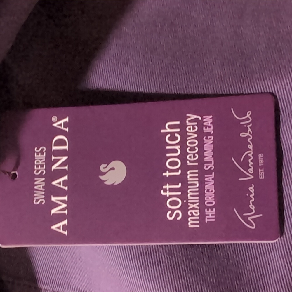 Gloria Vanderbilt JEANS 18 NWT - Picture 14 of 14